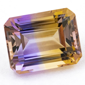 Ametrin mit 10.63 Ct