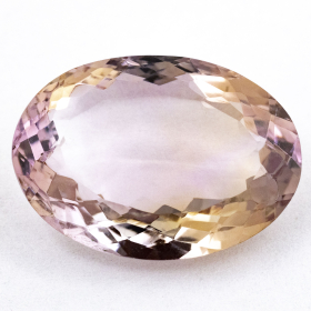 Ametrin mit 10.95 Ct