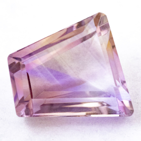 Ametrin mit 11.23 Ct