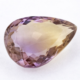 Ametrin mit 11.77 Ct