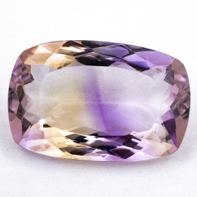 Ametrin mit 12.00 Ct