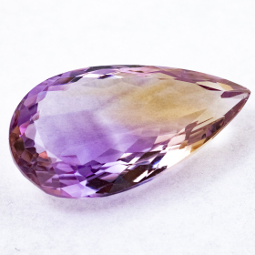 Ametrin mit 12.31 Ct