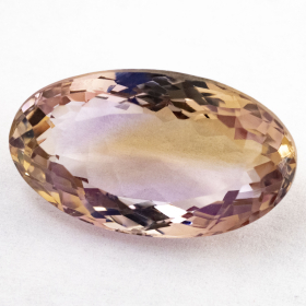 Ametrin mit 12.65 Ct