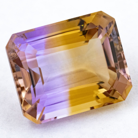 Ametrin mit 12.73 Ct