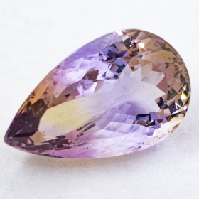 Ametrin mit 13.02 Ct