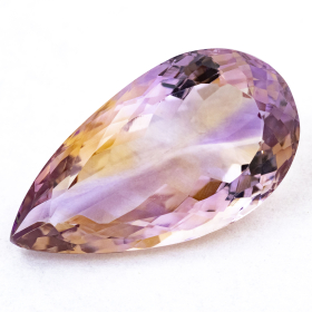 Ametrin mit 13.94 Ct