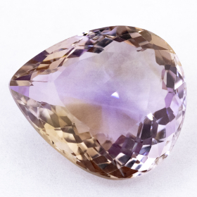 Ametrin mit 14.45 Ct