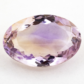 Ametrin mit 14.54 Ct, beschädigt