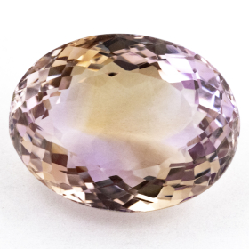 Ametrin mit 15.42 Ct