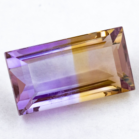 Ametrin mit 15.81 Ct