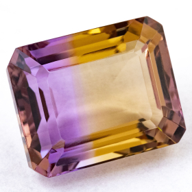 Ametrin mit 16.52 Ct