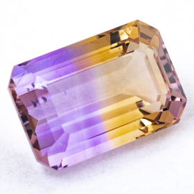 Ametrin mit 16.53 Ct