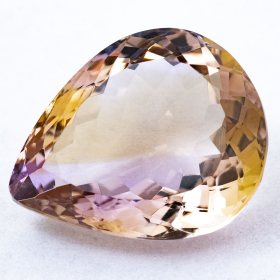 Ametrin mit 16.55 Ct