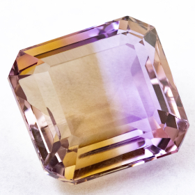 Ametrin mit 16.64 Ct