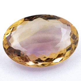 Ametrin mit 18.45 Ct
