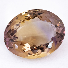 Ametrin mit 20.99 Ct