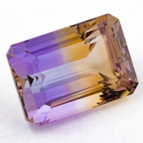 Ametrin mit 22.47 Ct