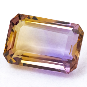 Ametrin mit 25.20 Ct