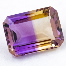 Ametrin mit 7.41 Ct