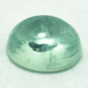 Apatit im Cabochonschliff mit 1.24 Ct