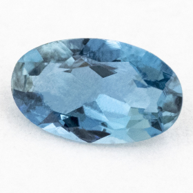 Santa Maria farbener Aquamarin mit 0.18 Ct