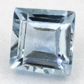Santa Maria farbener Aquamarin mit 0.33 Ct
