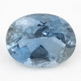 Santa Maria farbener Aquamarin mit 0.36 Ct