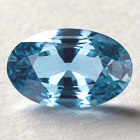 Aquamarin Edelstein