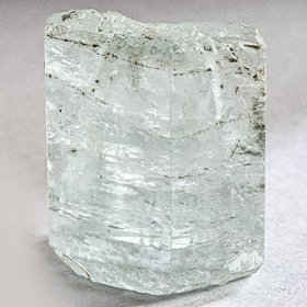 Aquamarin Kristall mit 149.75 Ct