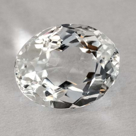 Aquamarin mit 1.73 Ct, unbehandelt