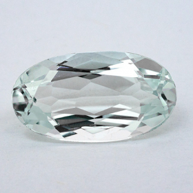 Aquamarin mit 2.64 Ct, unbehandelt
