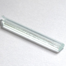 Aquamarin Kristall mit 5.69 Ct