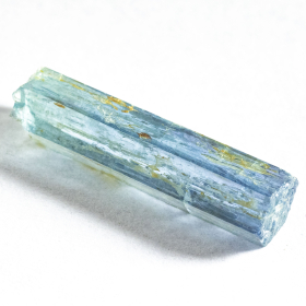 Santa Maria farbener Aquamarin-Kristall mit 6.01 Ct