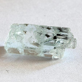 Aquamarin Kristall mit 6.42 Ct