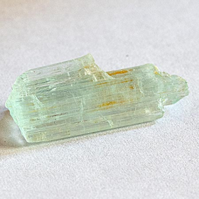 Aquamarin Kristall mit 7.71 Ct
