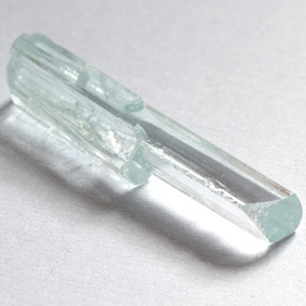 Aquamarin Kristall mit 8.50 Ct