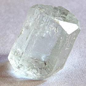 Aquamarin Kristall mit 8.45 Ct