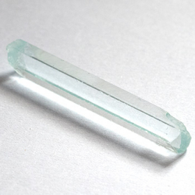 Aquamarin Kristall mit 9.23 Ct