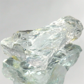 Aquamarinkristall mit 26.81 Ct