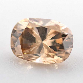 Argyle-Diamant mit 0.21 Ct, SI