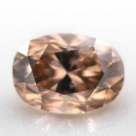 Argyle-Diamant mit 0.21 Ct, VS