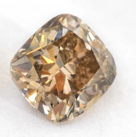 Viertelkaräter Argyle-Diamant mit 0.28 Ct, SI