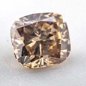 Argyle-Diamant mit 0.29 Ct, P1