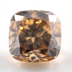 Argyle-Diamant mit 0.40 Ct, SI