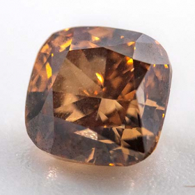 Argyle-Diamant mit 0.43 Ct, VS