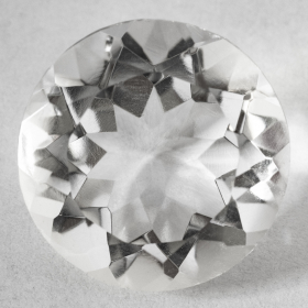 Bergkristall mit 17.75 Ct