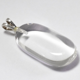 Bergkristall Anhänger mit 27.49 Ct