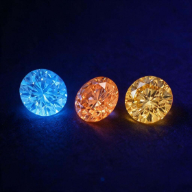 Diamant Edelstein