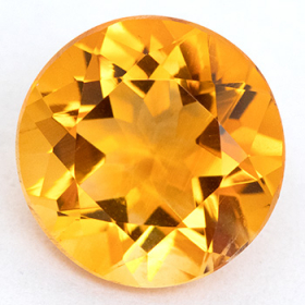 Madeira-Citrin mit 3.65 Ct