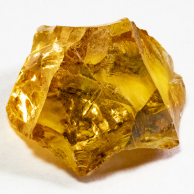 Citrin Kristall mit 6.13 Ct, AAA Grade